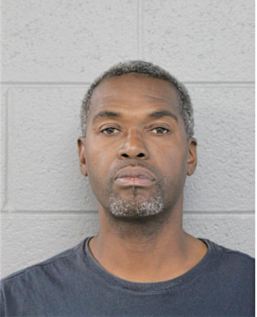 LARRY D DAVIS, Cook County, Illinois