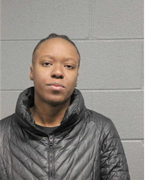 LATYANA M DAVIS, Cook County, Illinois