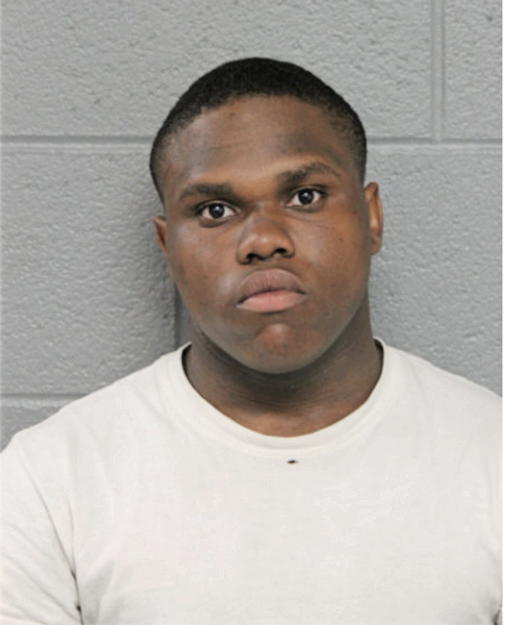 TYRONE JR DAVIS, Cook County, Illinois