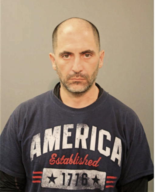 DAVID DELGADO, Cook County, Illinois