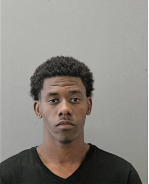 KENNETH DOUGLAS, Cook County, Illinois