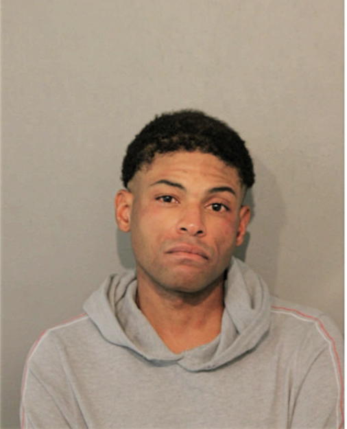 VINCENT J EDWARDS, Cook County, Illinois