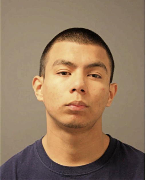 JOVAN EVANGELIO, Cook County, Illinois