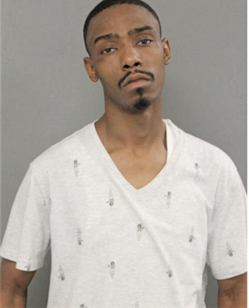 CORDELL L EVANS, Cook County, Illinois