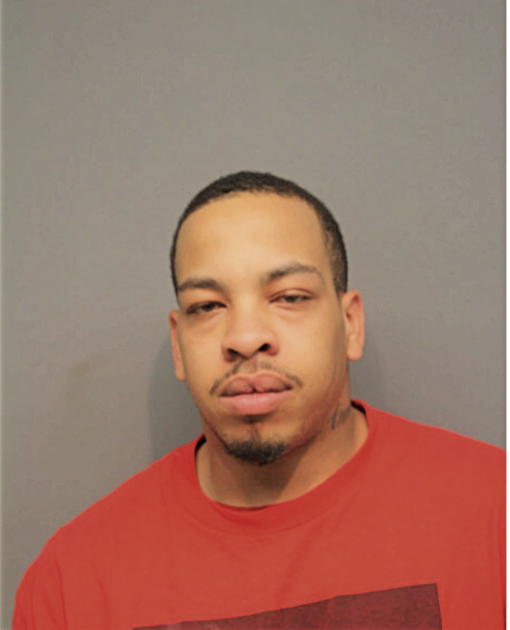 JOHNNIE FORD, Cook County, Illinois