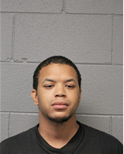 KHRISTOPHER S FORD, Cook County, Illinois