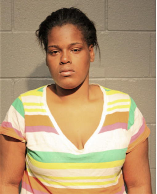 AMBROSIA FRANKLIN, Cook County, Illinois