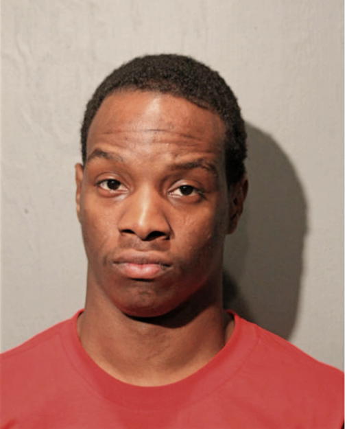 CHARLES GARRETT, Cook County, Illinois