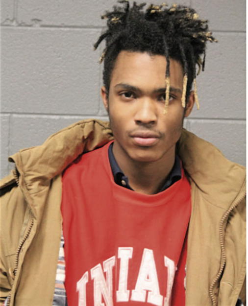 BRYANT D GILES, Cook County, Illinois