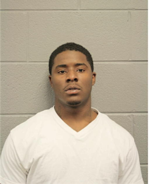 KENZEL GOLLADAY, Cook County, Illinois