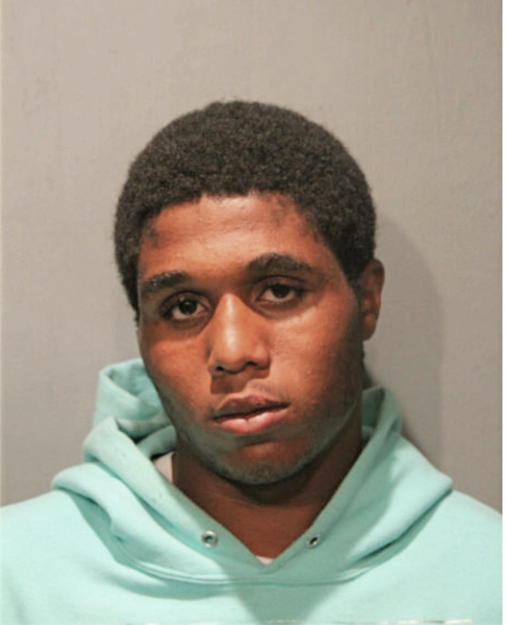DESHUN E GORDON, Cook County, Illinois