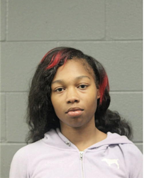 LATAVIA K GOVAN, Cook County, Illinois