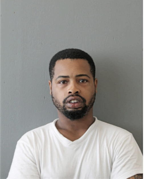 JULIUS R HAMILTON, Cook County, Illinois