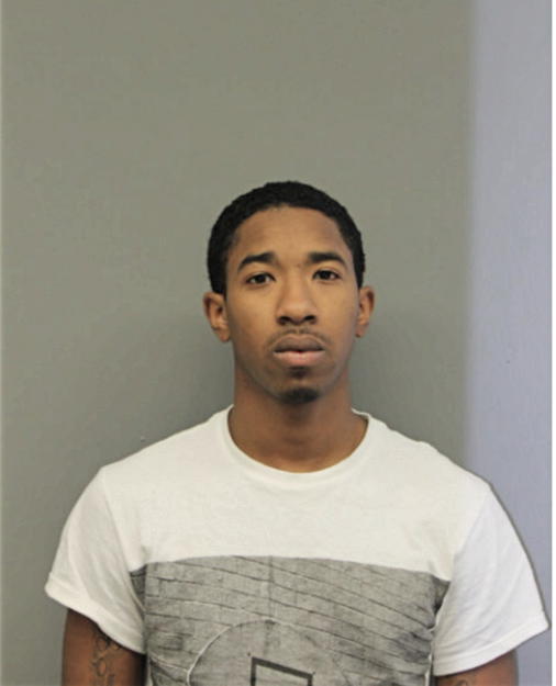 ANDRE D HARDRICK, Cook County, Illinois