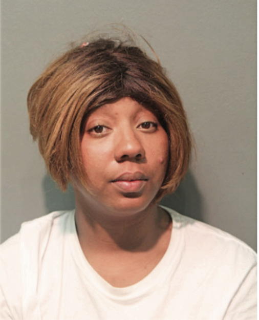 NAMIEKA D HORTON, Cook County, Illinois