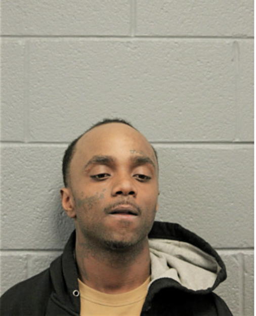 TREVELL D HOWARD, Cook County, Illinois