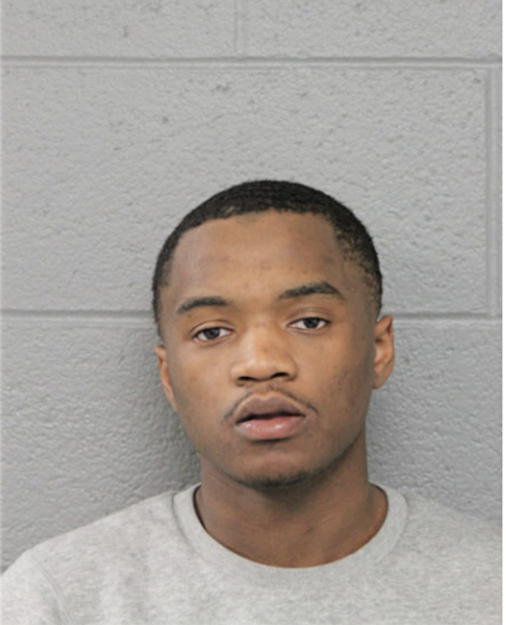 ZERIUS J HUNTER, Cook County, Illinois