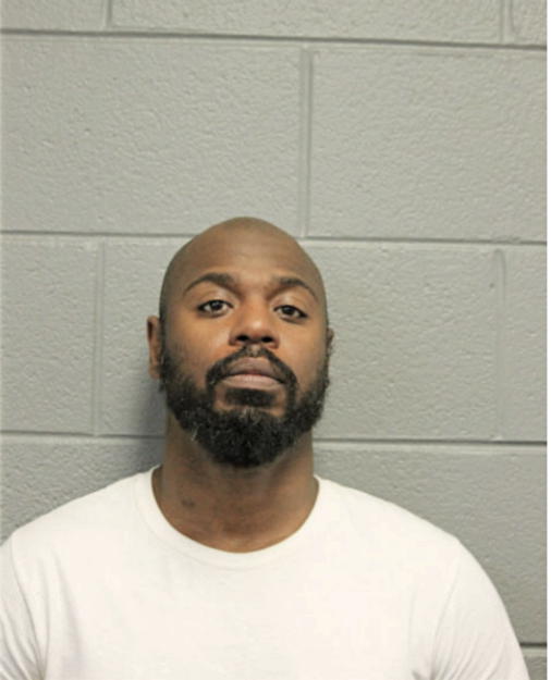 REGINALD HURT, Cook County, Illinois