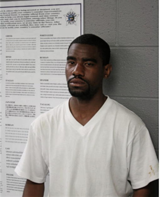 SHONNELL J HUGHES, Cook County, Illinois