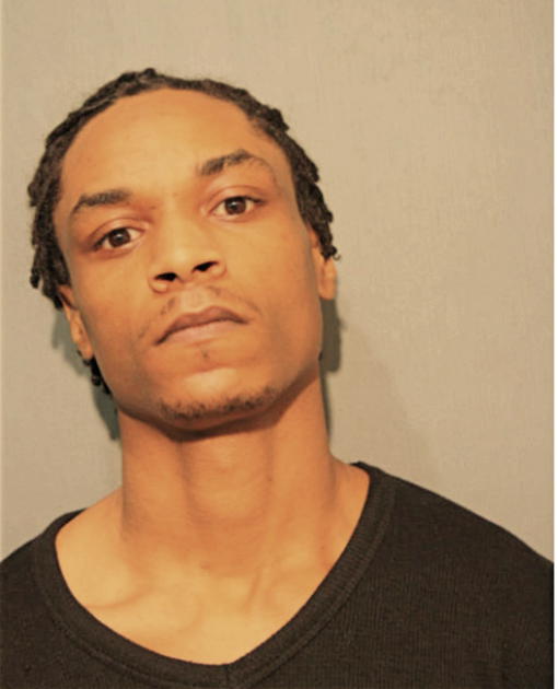 TREMAINE JETER, Cook County, Illinois