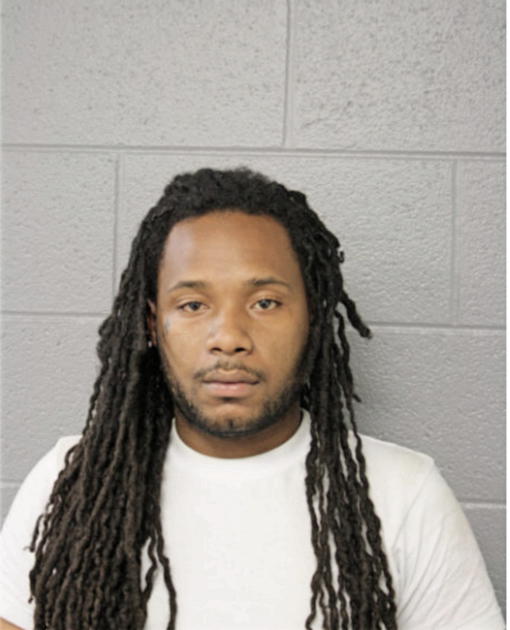 DARRIUS V JOHNSON, Cook County, Illinois
