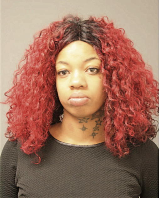 KARTESHA K JOHNSON, Cook County, Illinois