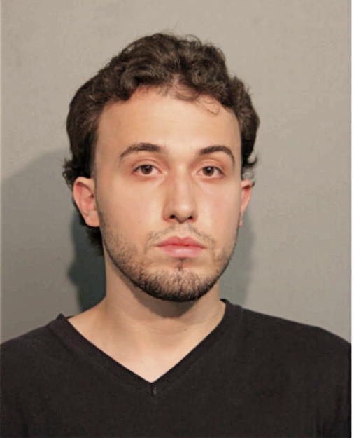 ERIK V JURICA, Cook County, Illinois