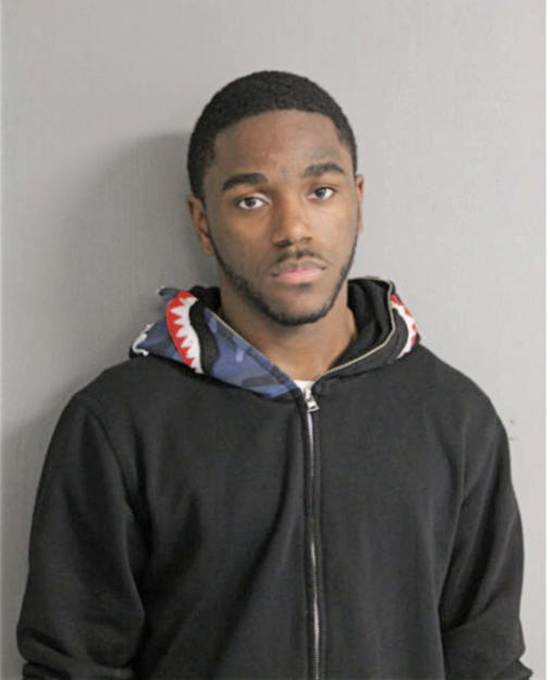 ANTONIO LEWIS, Cook County, Illinois