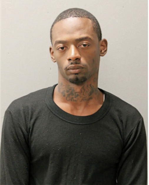 ANDRE D LUNDY, Cook County, Illinois