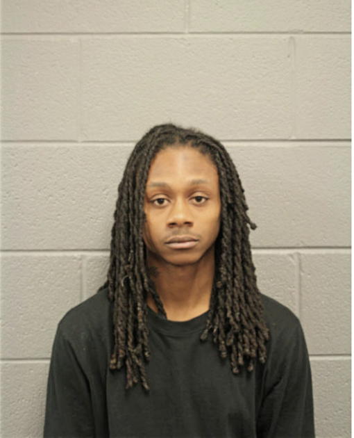NORTANIEL M KING, Cook County, Illinois