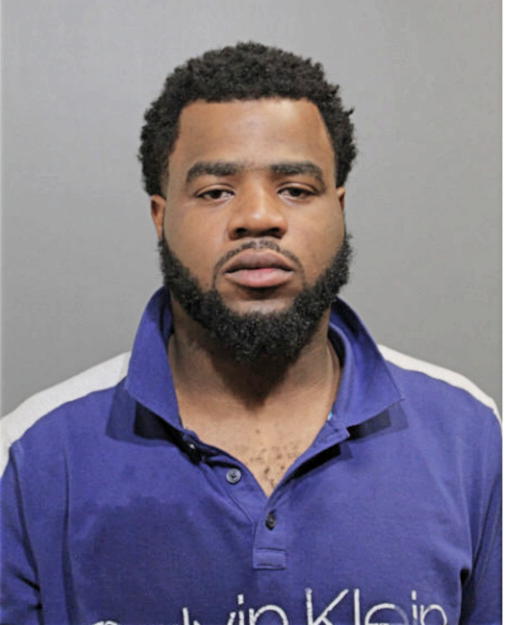 RAYSHAWN M FLOWERS, Cook County, Illinois