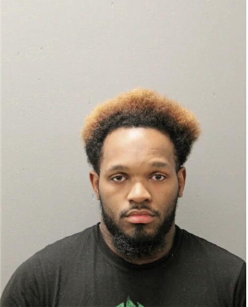 WESLEY T MABRY, Cook County, Illinois