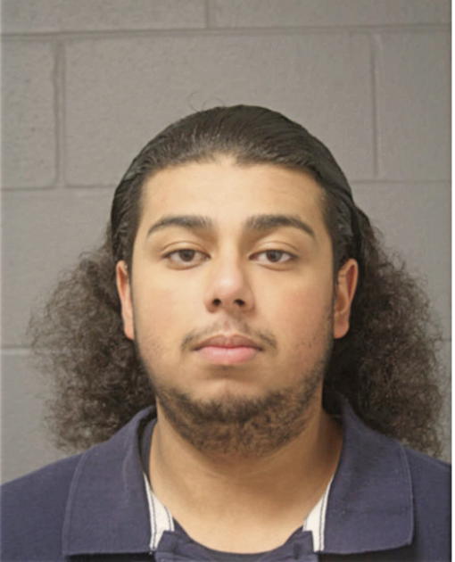 ERICK MAGANA, Cook County, Illinois
