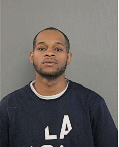 JONTREL L MARTIN-SMITH, Cook County, Illinois