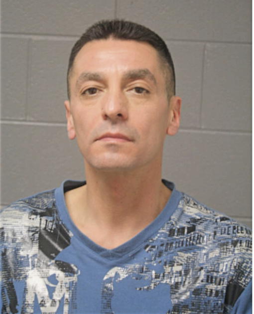 CARLOS MARTINEZ, Cook County, Illinois