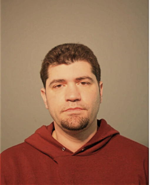 JARED M MILLER, Cook County, Illinois