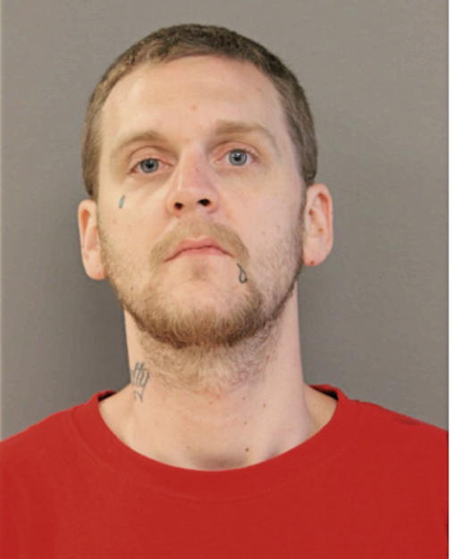 MICHAEL J MORIARITY, JR, Cook County, Illinois