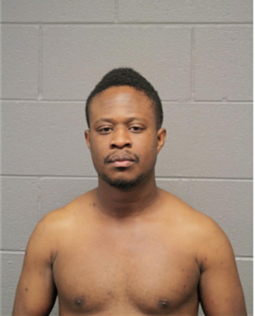 OLANREWAJU OSHIGA, Cook County, Illinois