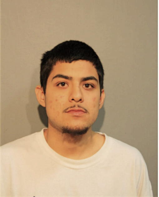 ADRIAN PADILLA, Cook County, Illinois