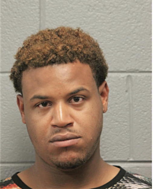 BRANDON PHIPPS, Cook County, Illinois