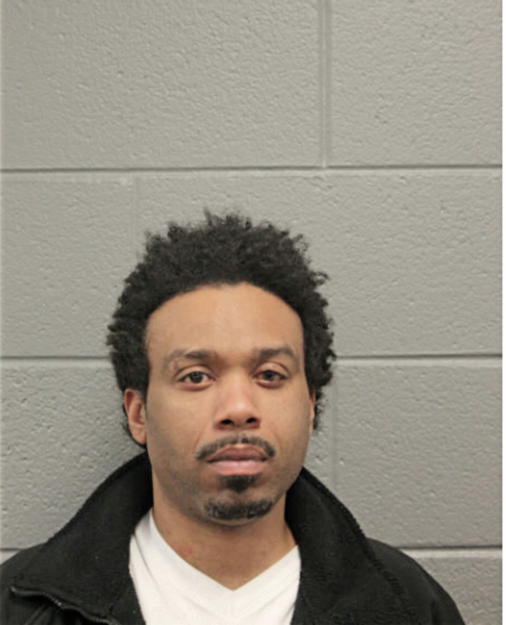 ANTHONY L REDMOND, Cook County, Illinois