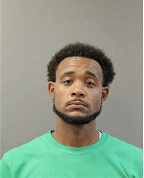 DERRICK REESE, Cook County, Illinois