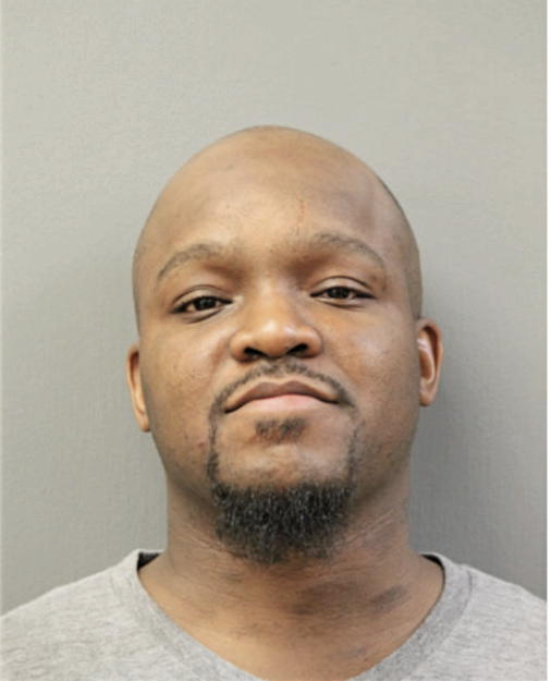 EZELL B RIGGIANS, Cook County, Illinois