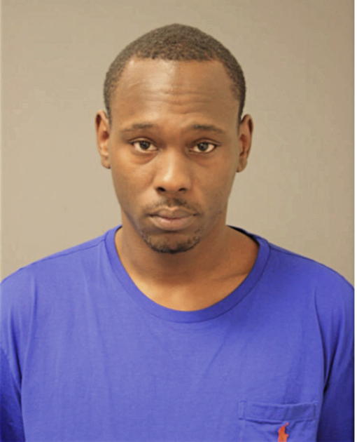 JAMAL ROACH, Cook County, Illinois