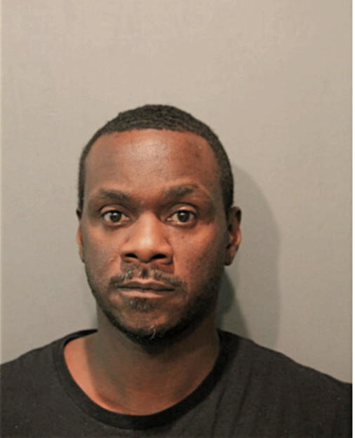 DWAYNE ROBERSON, Cook County, Illinois