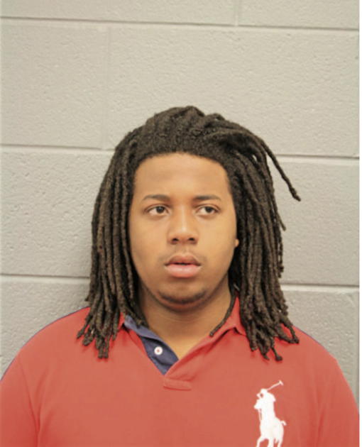 DANTRELL ROCKETT, Cook County, Illinois