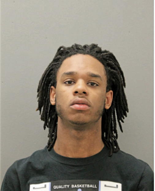 DARION D ROSS, Cook County, Illinois