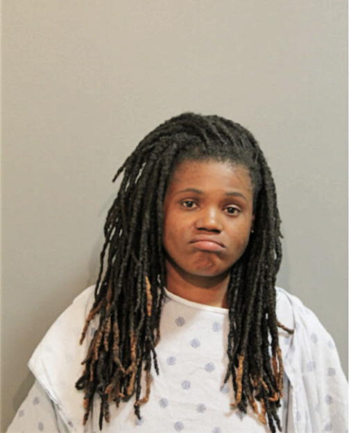KIERRA K RUSH, Cook County, Illinois