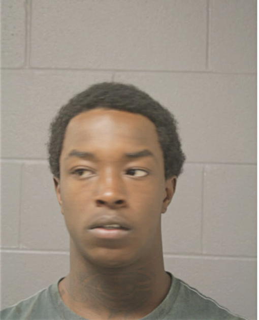 ANTUANN STEWART, Cook County, Illinois