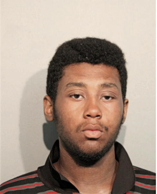 CHRISTIAN D SYKES, Cook County, Illinois